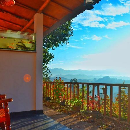 אלה Rainbow Sky Cottage מראה חיצוני תמונה