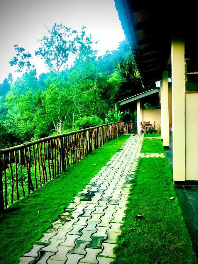 אלה Rainbow Sky Cottage מראה חיצוני תמונה