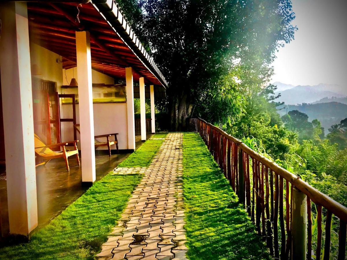 אלה Rainbow Sky Cottage מראה חיצוני תמונה