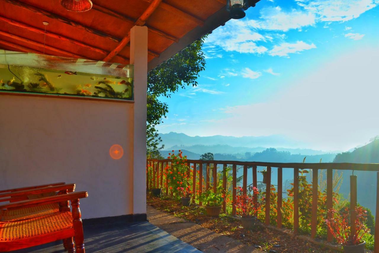 אלה Rainbow Sky Cottage מראה חיצוני תמונה